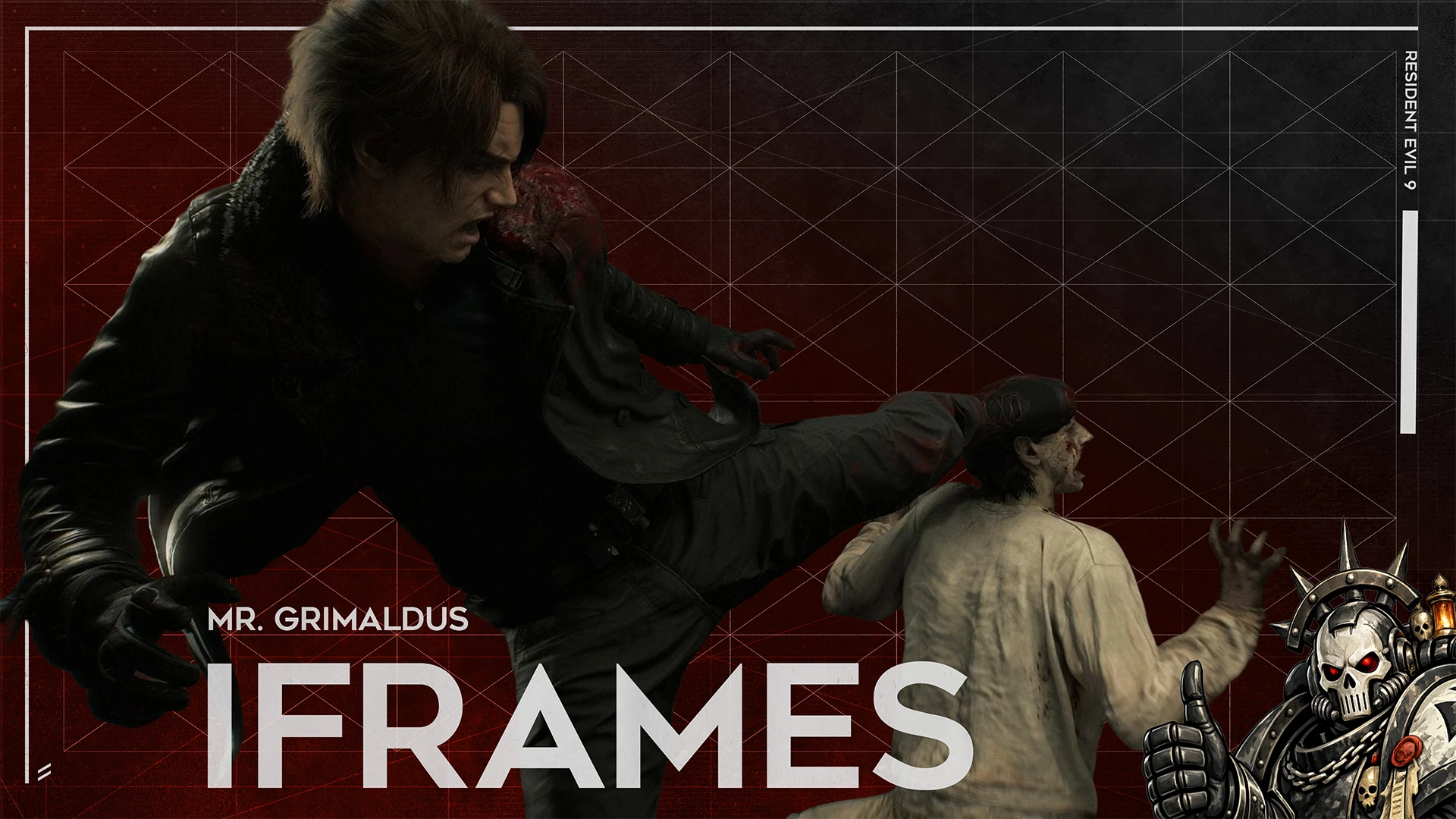 iFrames - настройка кадров неуязвимости