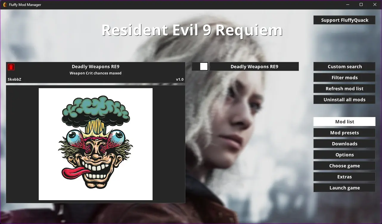 Увеличение смертоносности оружия