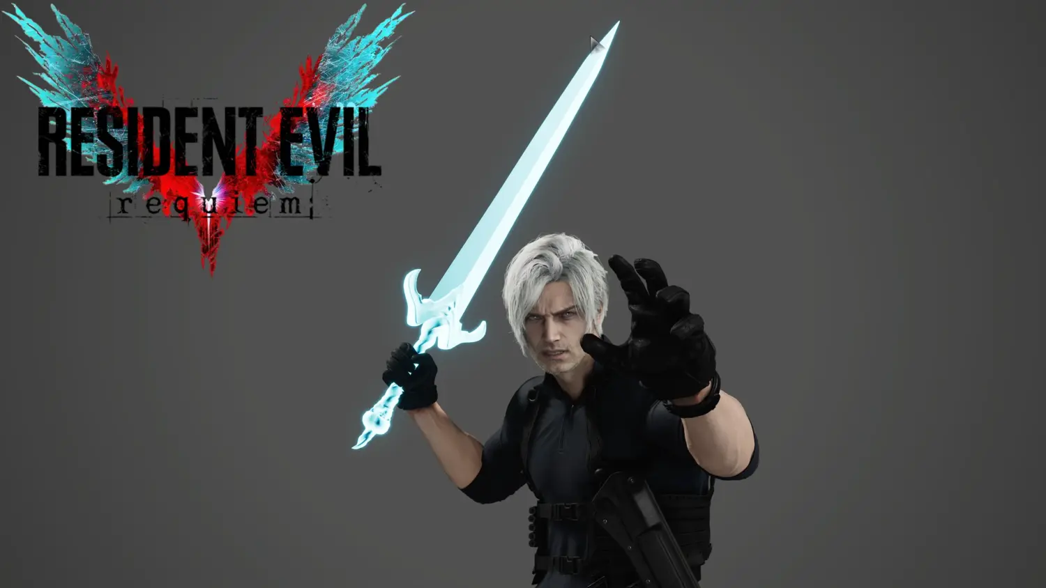 Меч Mirage Edge из DMC5