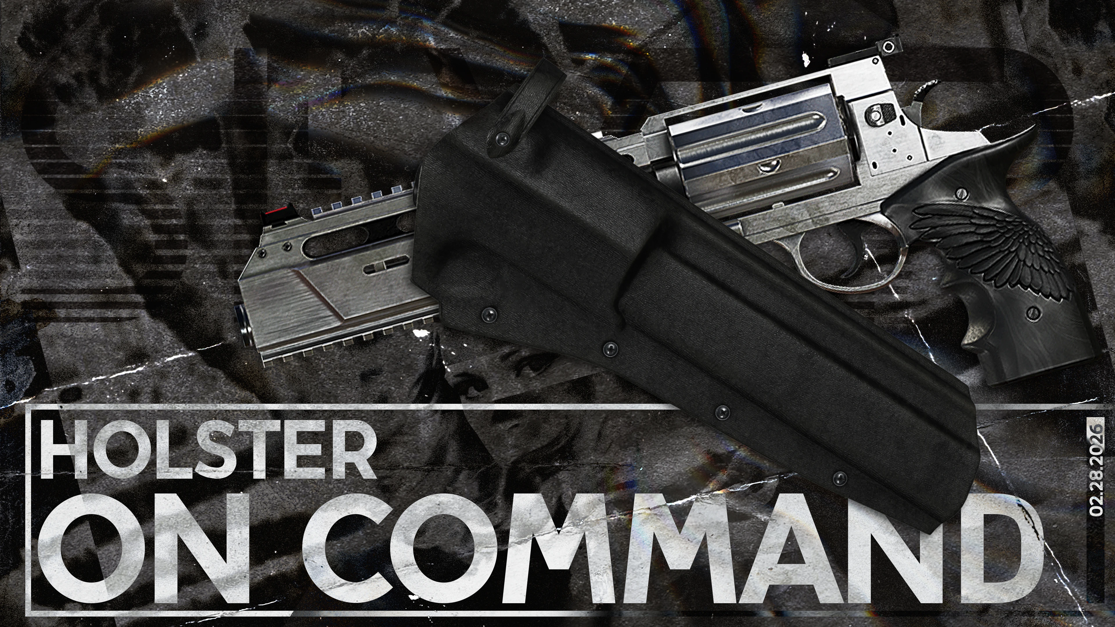 Быстрая клавиша "Убрать оружие"