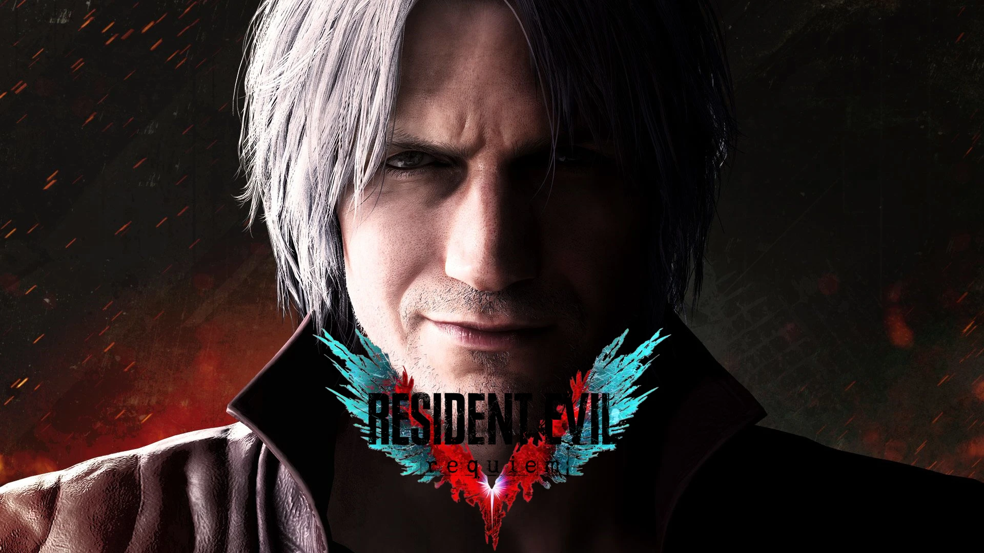 Пак оружия из Devil May Cry 5 для Леона