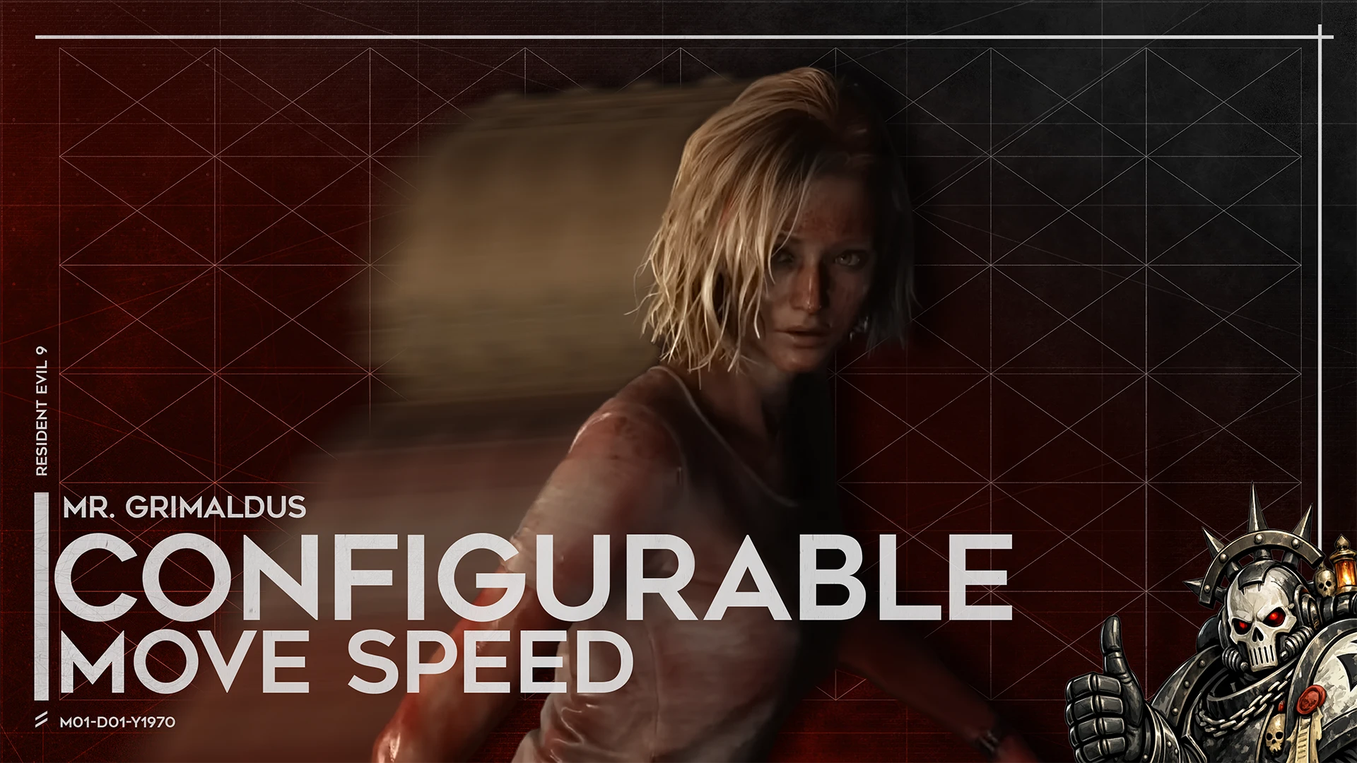 Настройка скорости перемещения игроков v1.3.0