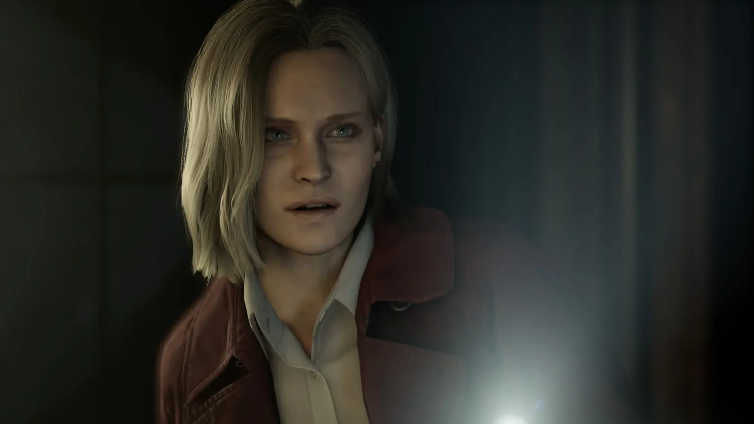 Алисса Эшкрофт вместо Грейс + одежда