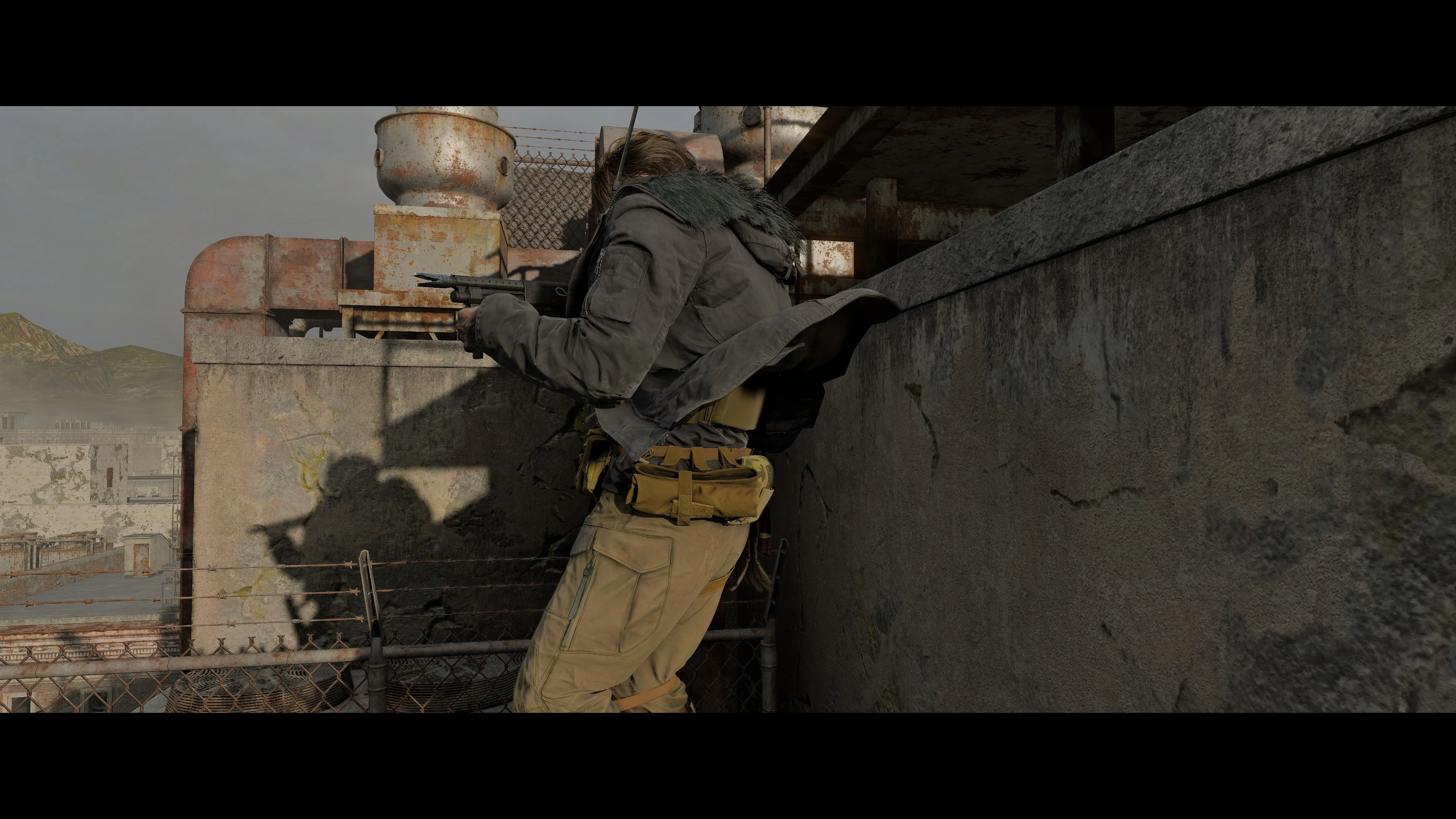 Экипировка отряда Гончие волки для Леона