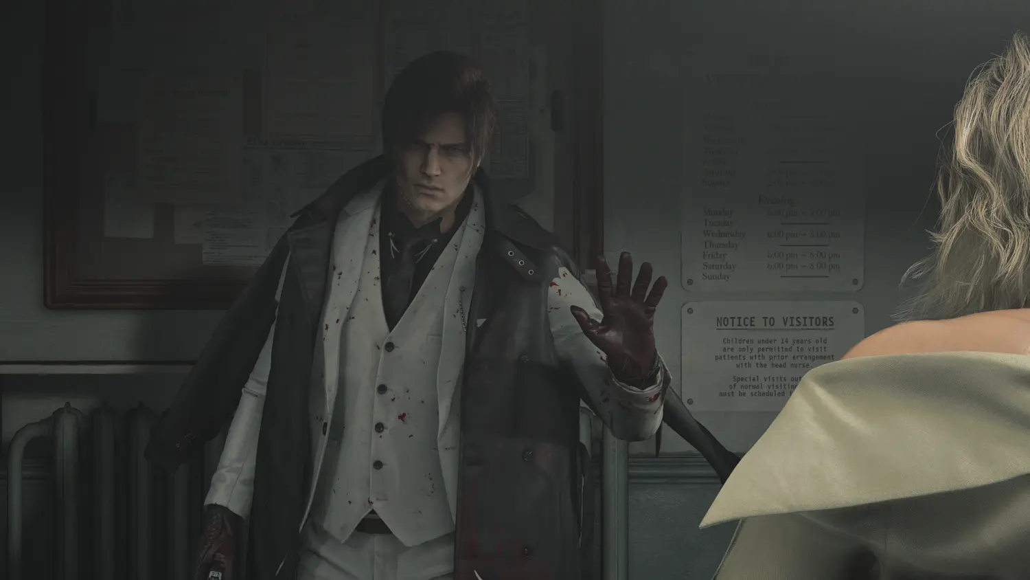 Костюм Зено для Леона