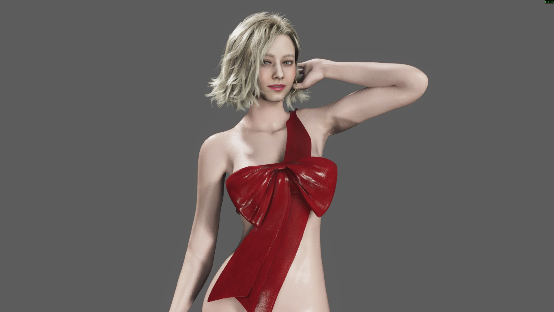 Костюм "Праздничный бант" для Грейс