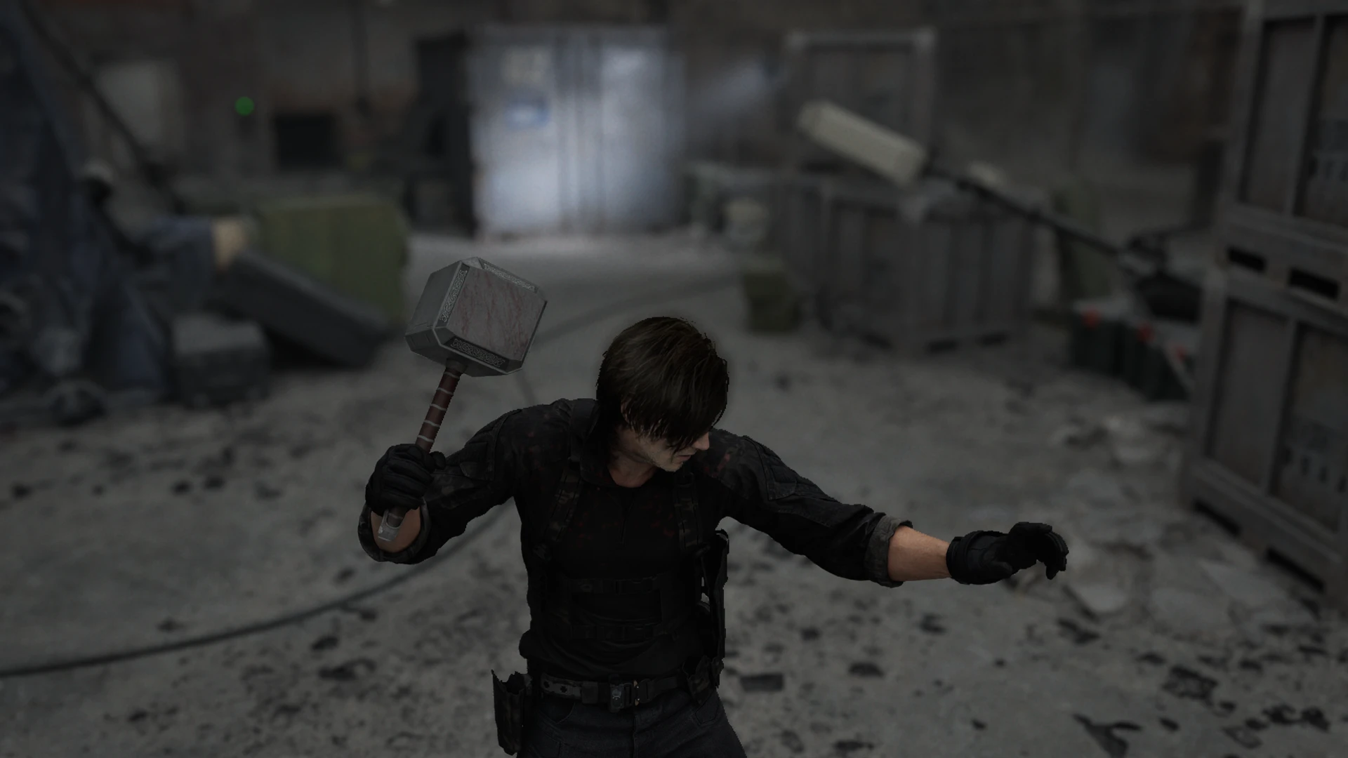 Мьёльнир (молот Тора)