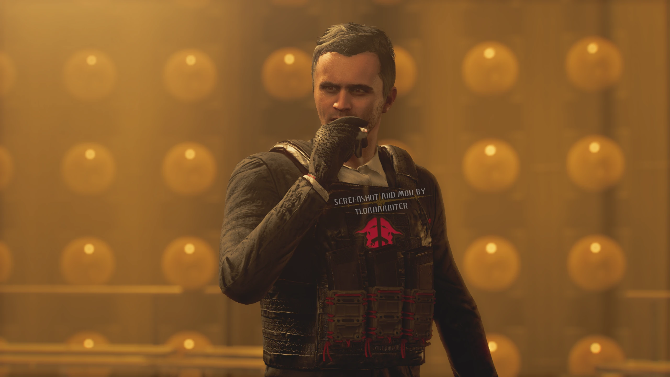 Владимир Макаров из Modern Warfare вместо Зено