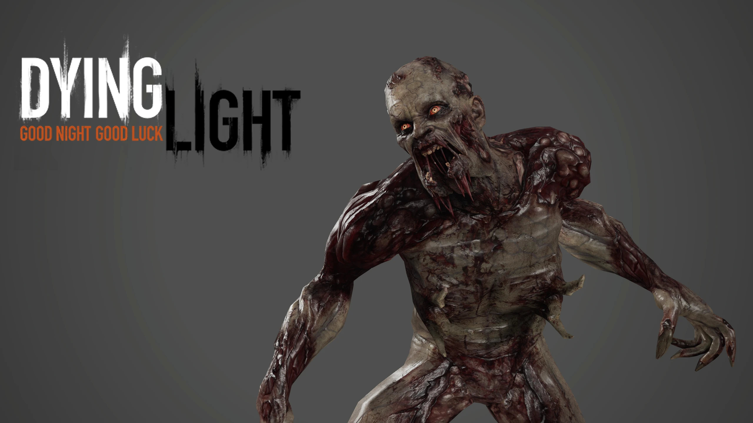 Волатайл из Dying Light вместо Девочки Мари
