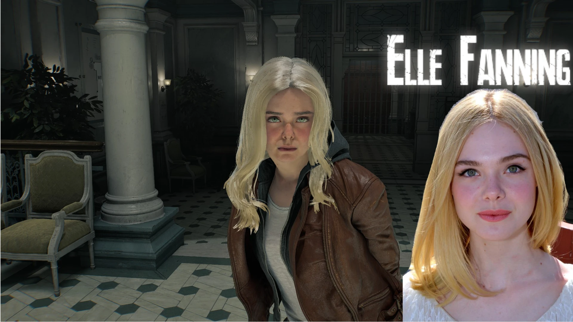 Эль Фаннинг вместо Грейс