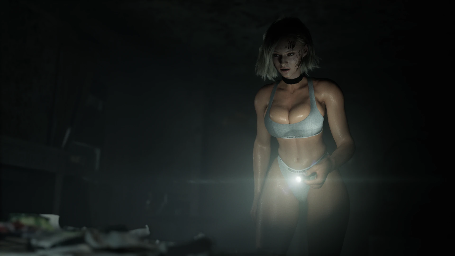 Нижнее бельё Calvin Klein для Грейс