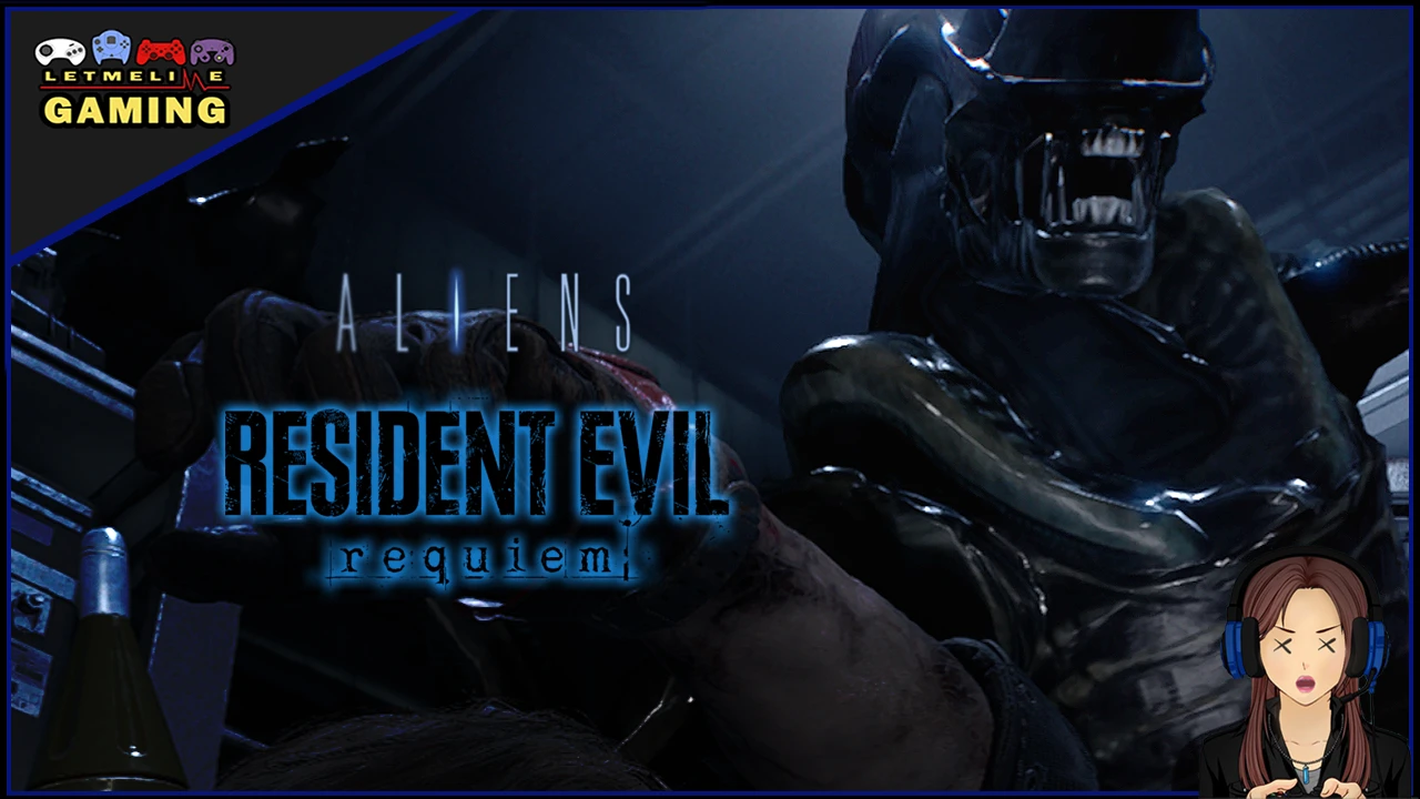 Ксеноморфы вместо Лизунов